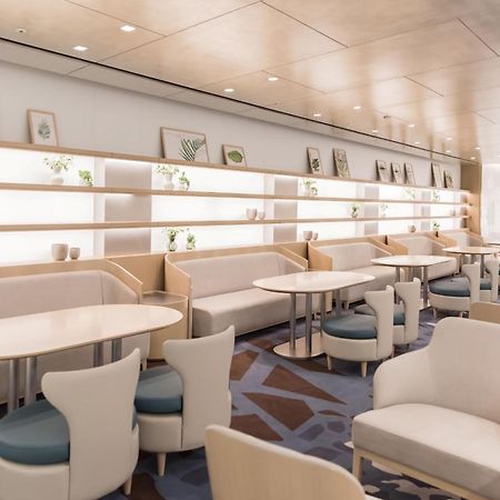 Terminal 2 Transit Hotel Incheon Airport Luaran gambar