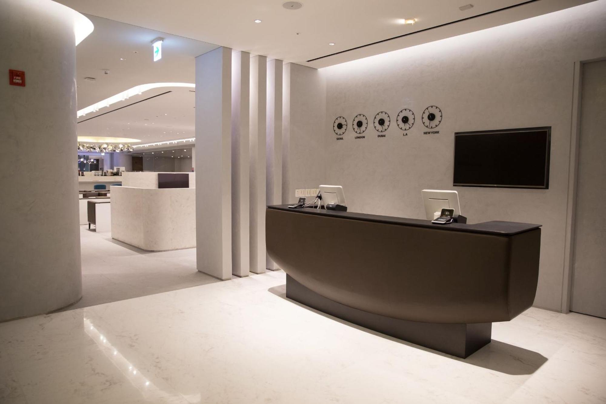 Terminal 2 Transit Hotel Incheon Airport Luaran gambar