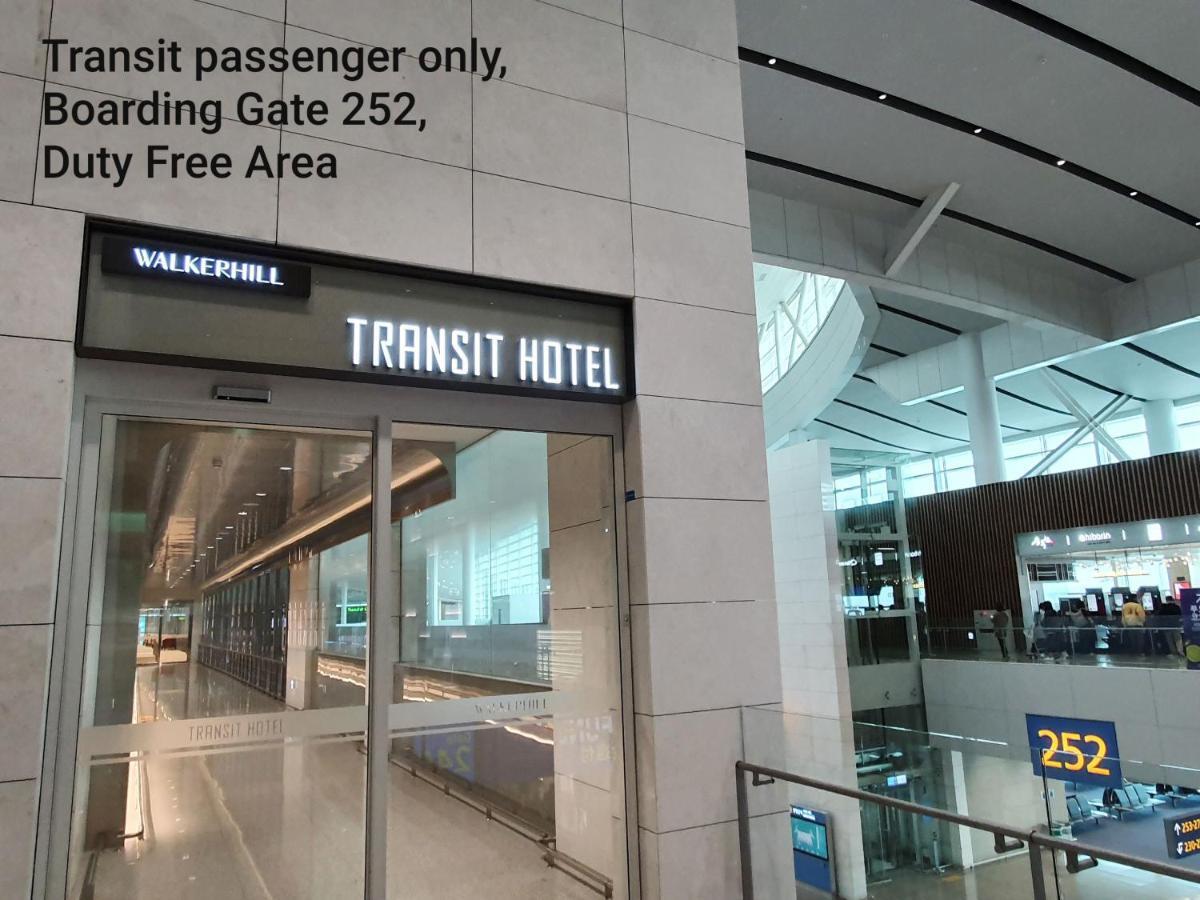 Terminal 2 Transit Hotel Incheon Airport Luaran gambar